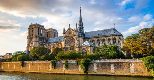 Explore the Cathedral of Notre Dame