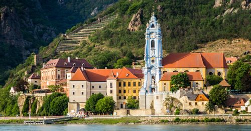 Durnstein, Austria