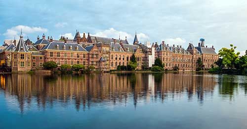 The Hague (by way of Rotterdam)