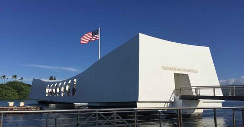 Pearl Harbor National Memoria