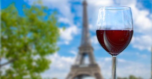 Drink Fine Wine in Paris