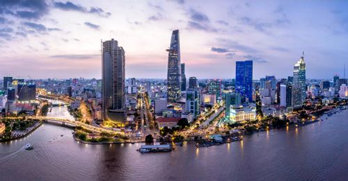 Hoh Chi Minh City, Vietnam