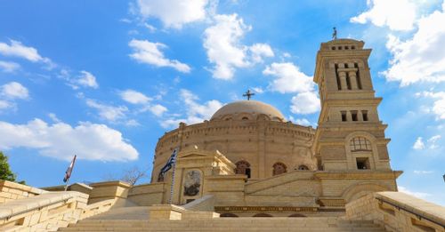 Visit Coptic Cairo, Egypt