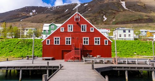 Get Close to Nature in Siglufjörður