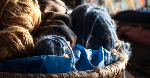 Support the Tibetan Refugees by buying handmade goods in Jawalakhel