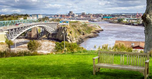 Saint John, New Brunswick