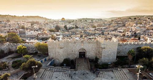 Jerusalem Old City