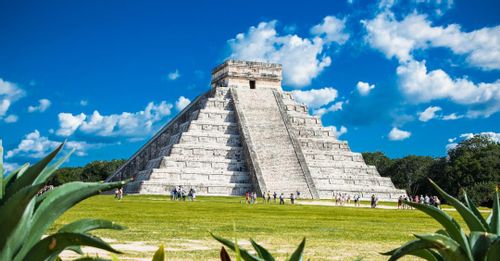 Chichen Itza
