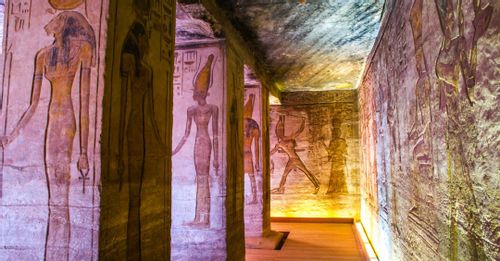 Tomb of Queen Nefertari