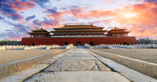 Visit the Forbidden City
