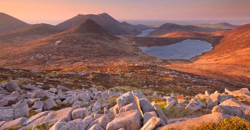 Work Up a Sweat in the Mourne Mountains
