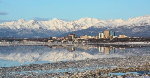 alaska vacation packages 2022