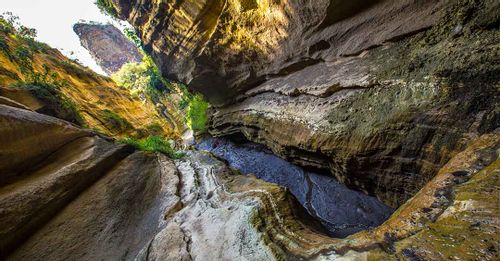 Explore Hell’s Gate National Park