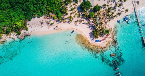 Saona Island