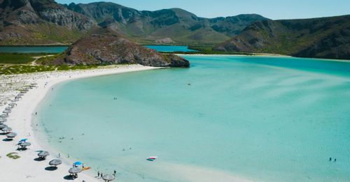 Balandra Beach