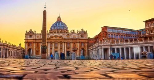 Visit the Vatican and Sistine Chapel