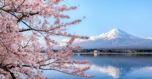 See Mount Fuji