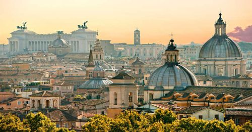 Admire the Sistine Chapel in Vatican City