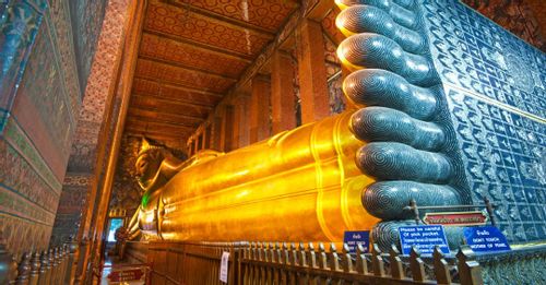 Wat Pho – Temple of the Reclining Buddha (Bangkok)