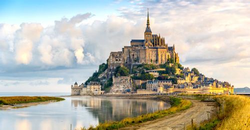 Learn About History at Mont Saint-Michel