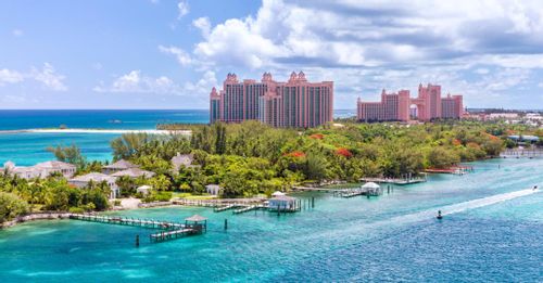 Go to the Atlantis Casino