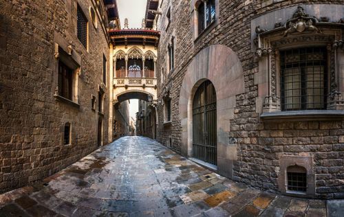 Gothic Quarter