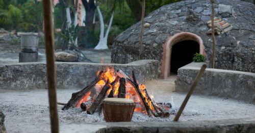 Temazcal Ceremony