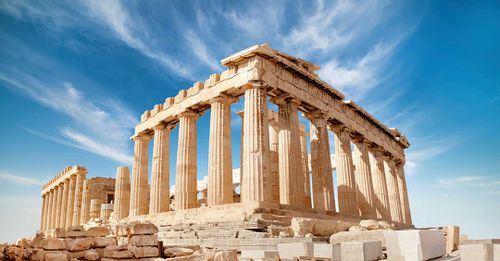 Experience the Acropolis