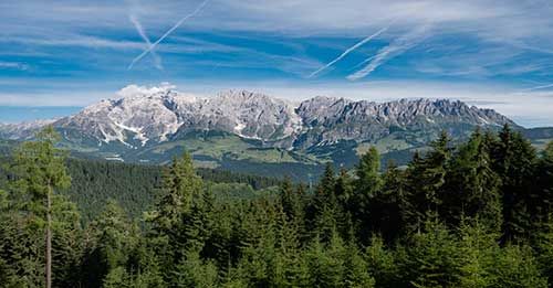 Hochkonig Mountains