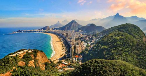 Soak up the sun at Copacabana for the perfect beach day