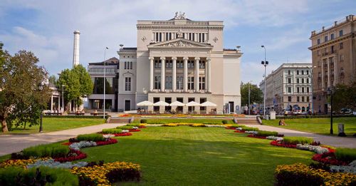 Latvia National Opera