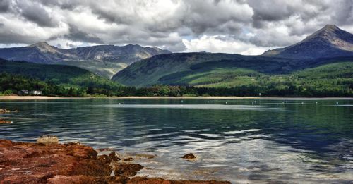 Discover the Magnificent Isle of Arran