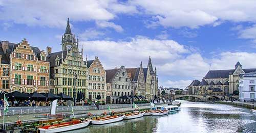 Ghent, Belgium