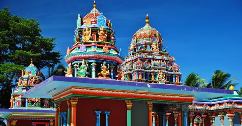 Krishna Kaliya Temple