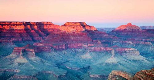 Grand Canyon National Park – Arizona