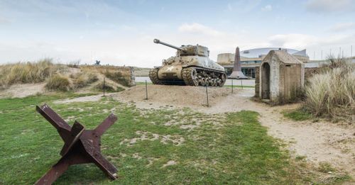 The Normandy Beaches