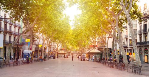 La Rambla