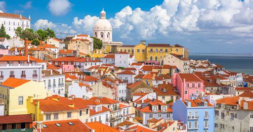 Explore Lively Lisbon