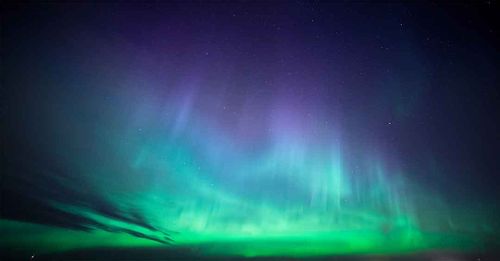 See the breathtaking Northern Lights