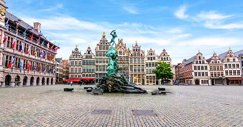 Antwerp, Belgium