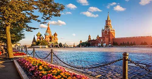 Best of Russia River Cruises August 2026 | AffordableTours