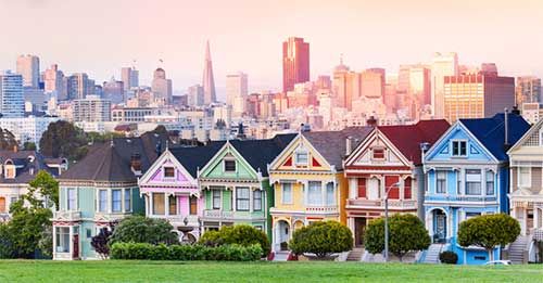 See the famed Painted Ladies