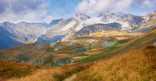 Hochkonig Mountains
