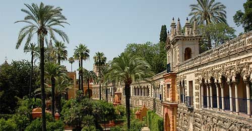 Royal Alcazar of Seville