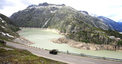 Grimsel Canyoning