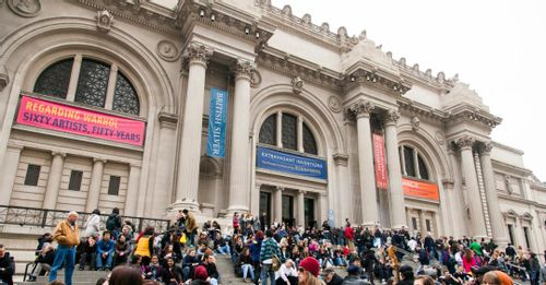 Explore the Metropolitan Museum of Art