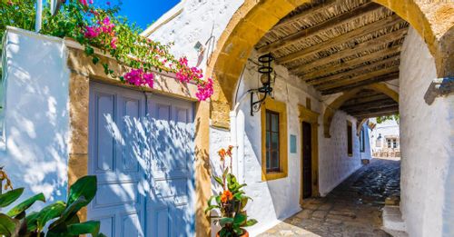 Join Easter Festivities in Patmos