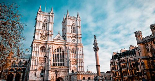 Learn About History at Westminster Abbey