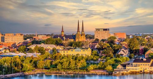 Charlottetown, Prince Edward Island