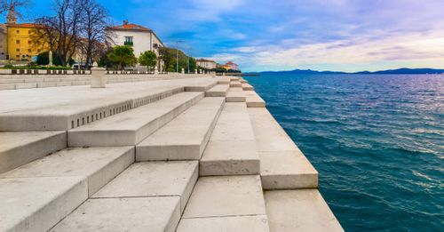 Zadar Sea Organ